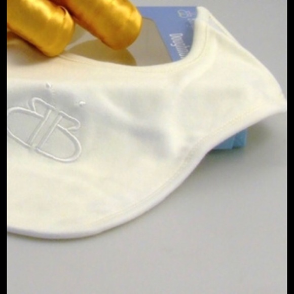 Blooms-Donut Bib Set.  New. - Picture 1 of 2